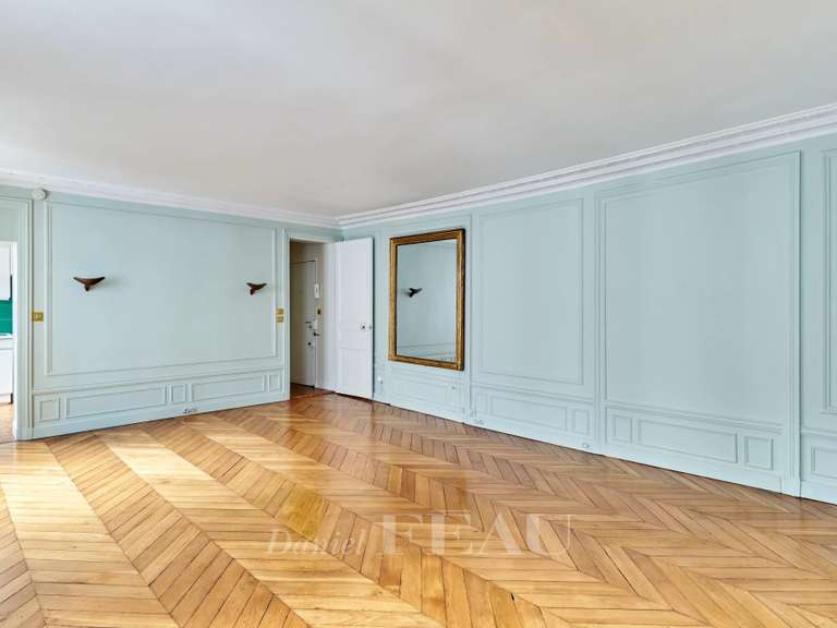 Appartement Paris 6e - 43m²