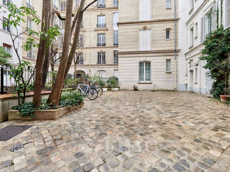 Appartement Paris 6e - 43m²