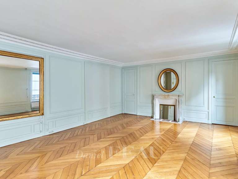 Appartement Paris 6e - 43m²