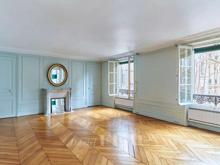 Appartement Paris 6e - 43m²