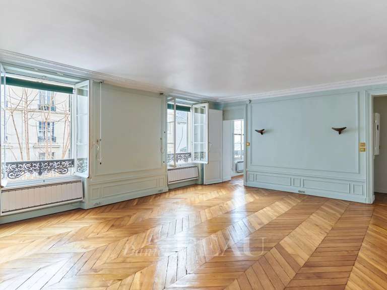 Appartement Paris 6e - 43m²