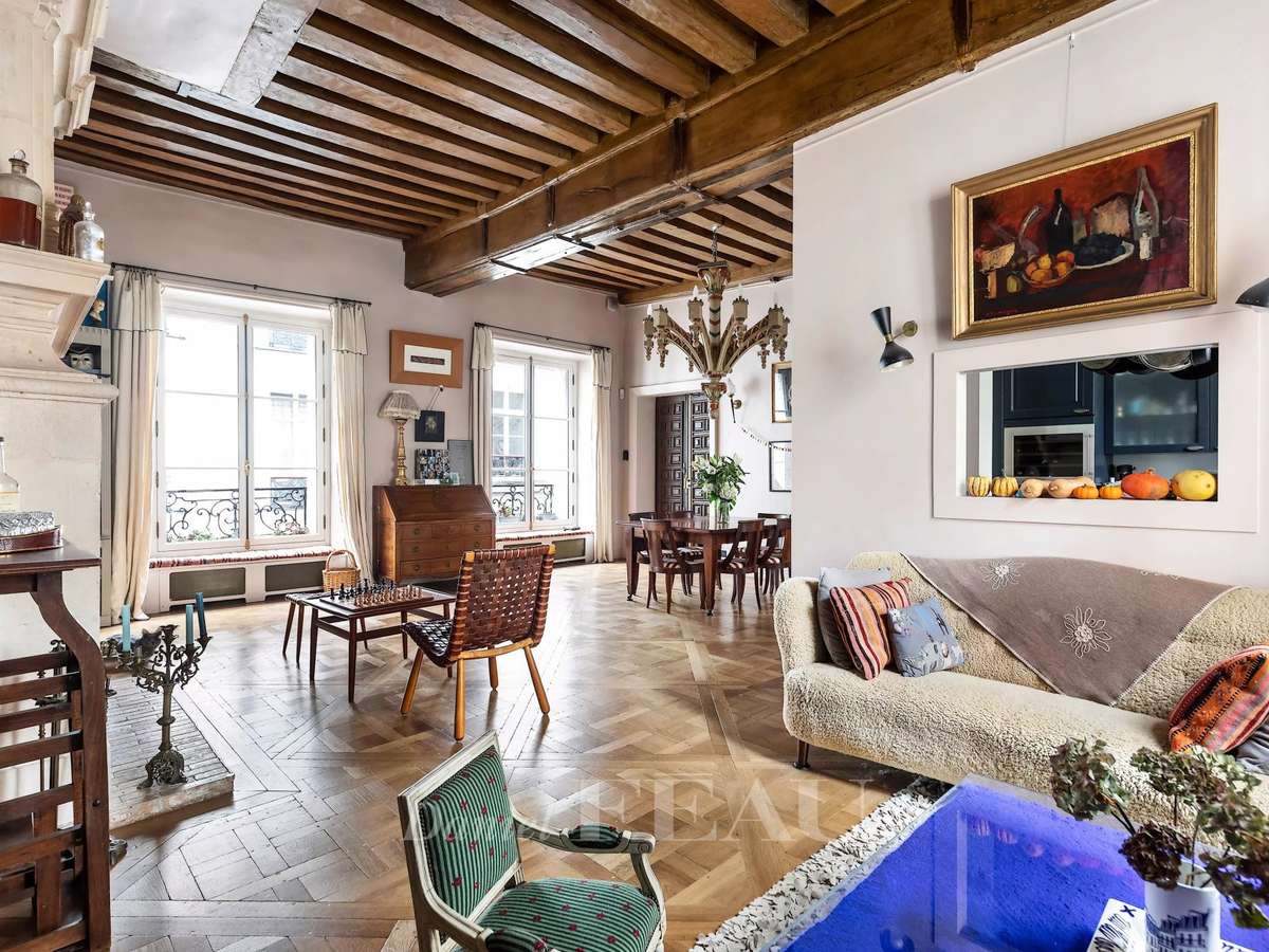 Appartement Paris 6e