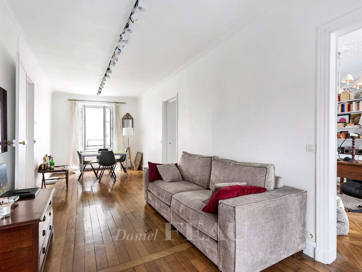 Appartement Paris 6e