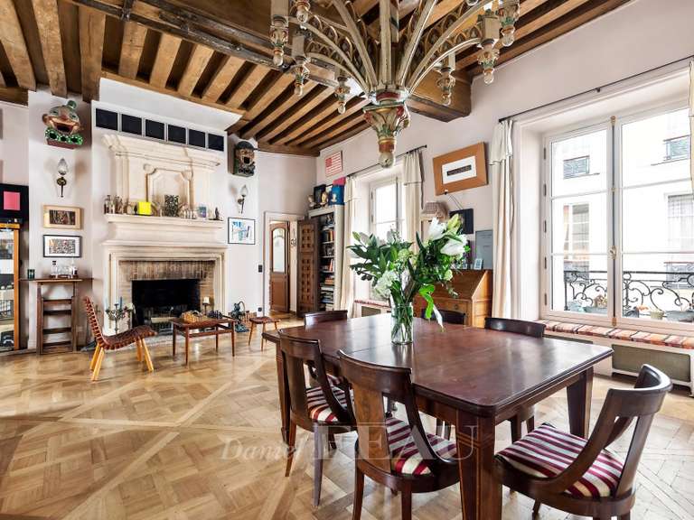 Apartment Paris 6e - 5 bedrooms - 159m²