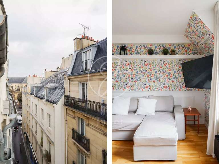 Apartment Paris 6e - 1 bedroom - 35m²