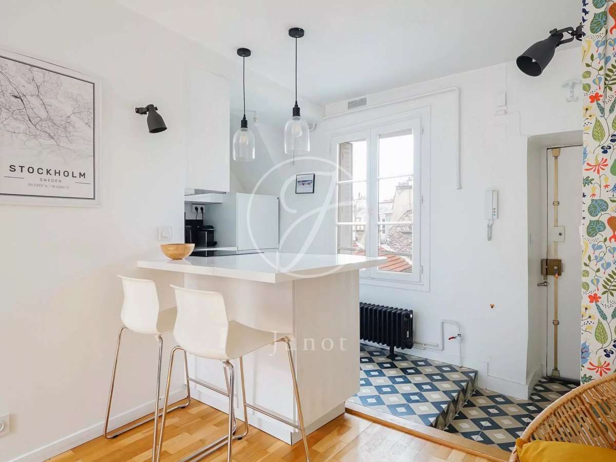 Appartement Paris 6e