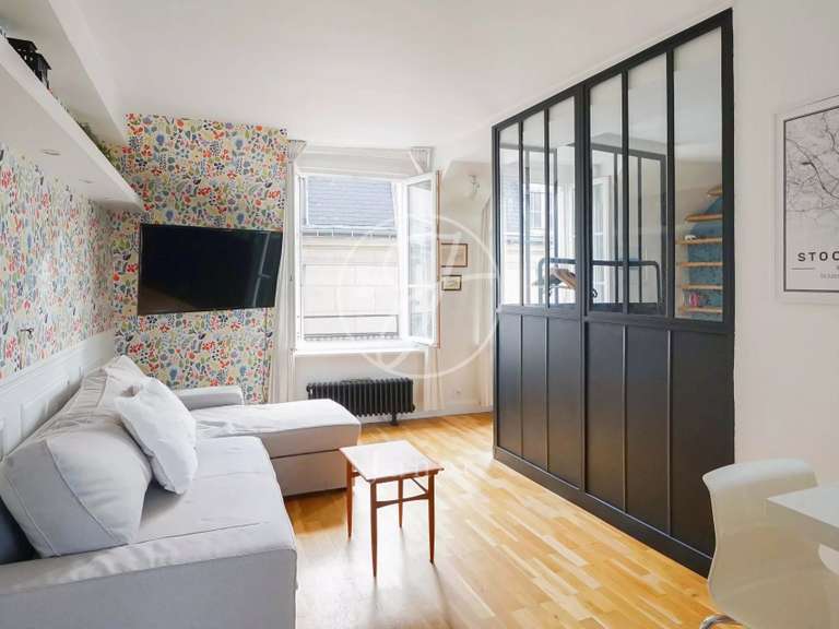 Apartment Paris 6e - 1 bedroom - 35m²