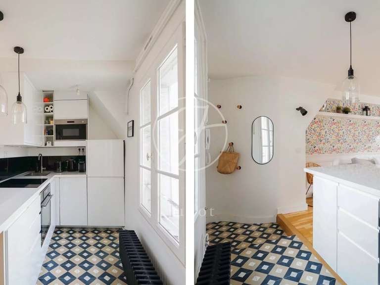 Apartment Paris 6e - 1 bedroom - 35m²