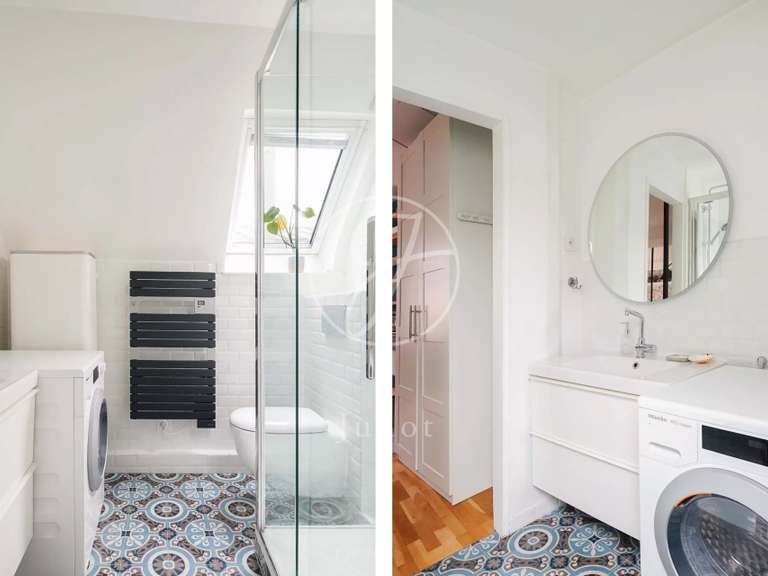 Apartment Paris 6e - 1 bedroom - 35m²