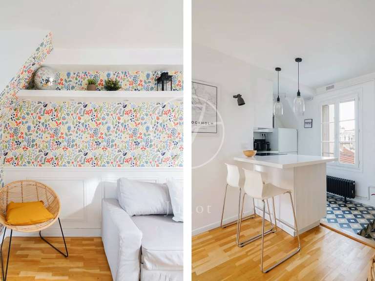 Apartment Paris 6e - 1 bedroom - 35m²