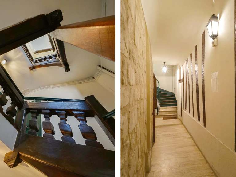 Appartement Paris 6e - 1 chambre - 35m²