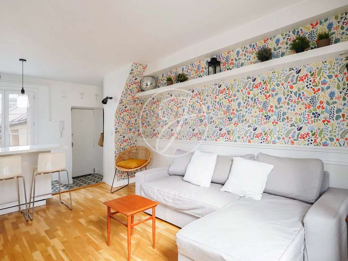 Appartement Paris 6e