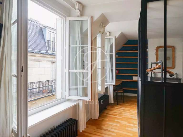 Apartment Paris 6e - 1 bedroom - 35m²