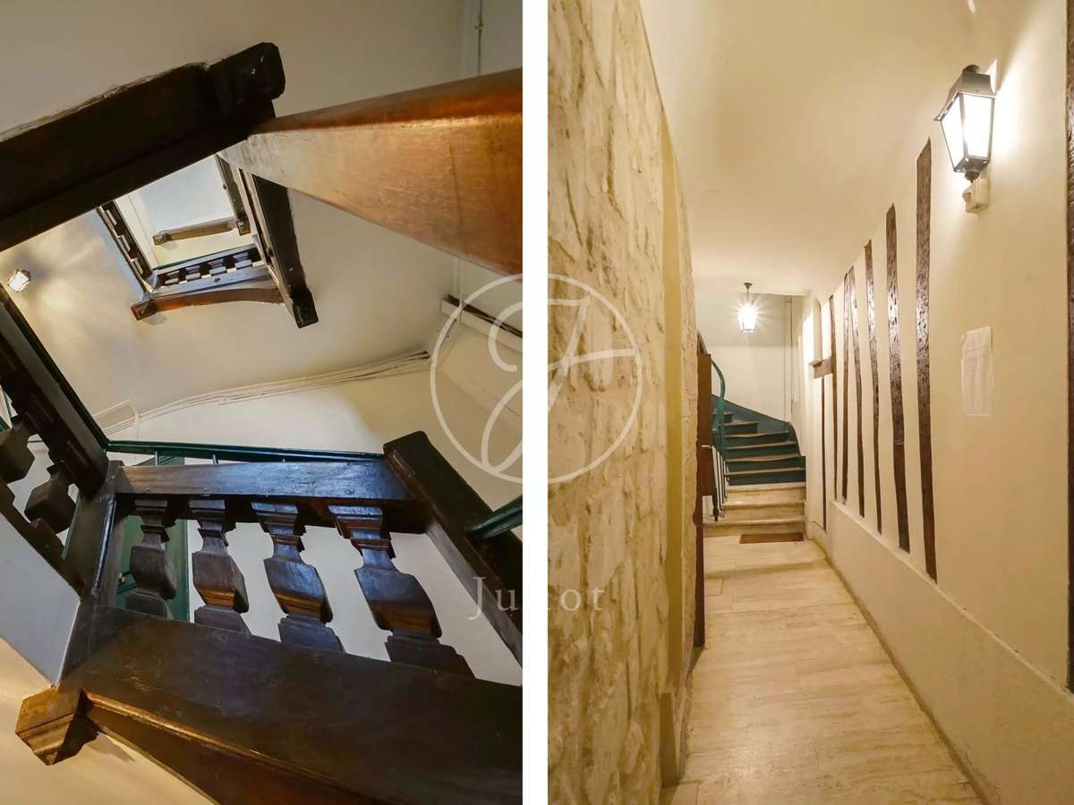 Appartement Paris 6e