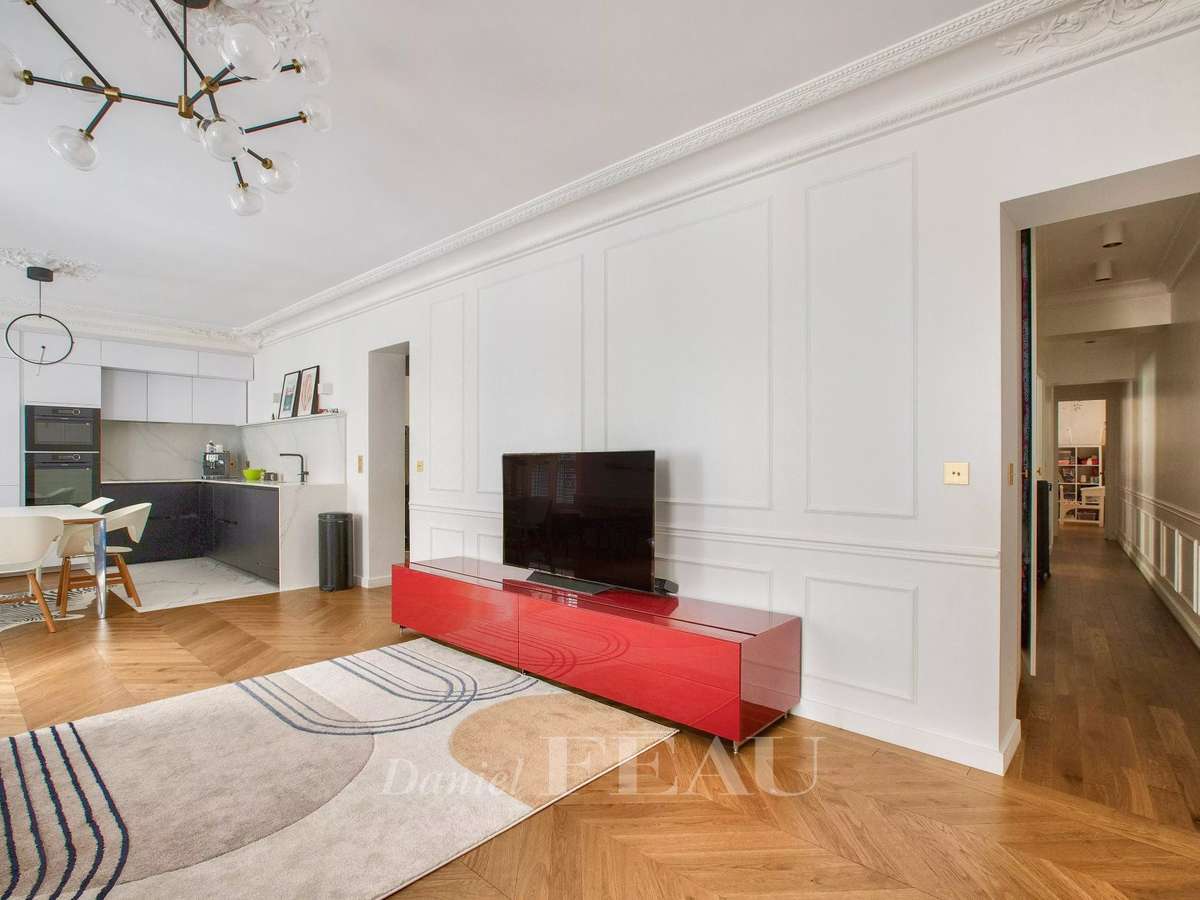 Apartment Paris 6e