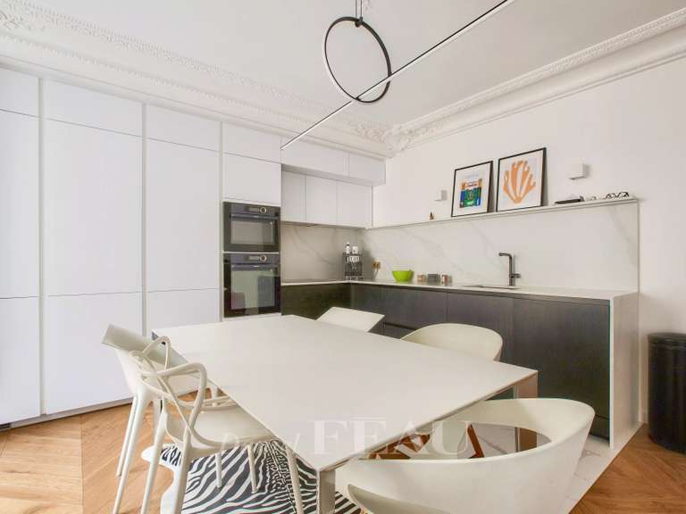 Apartment Paris 6e - 3 bedrooms - 95m²