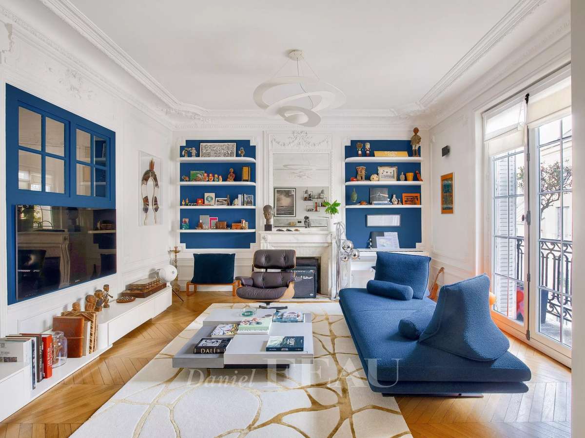 Appartement Paris 6e