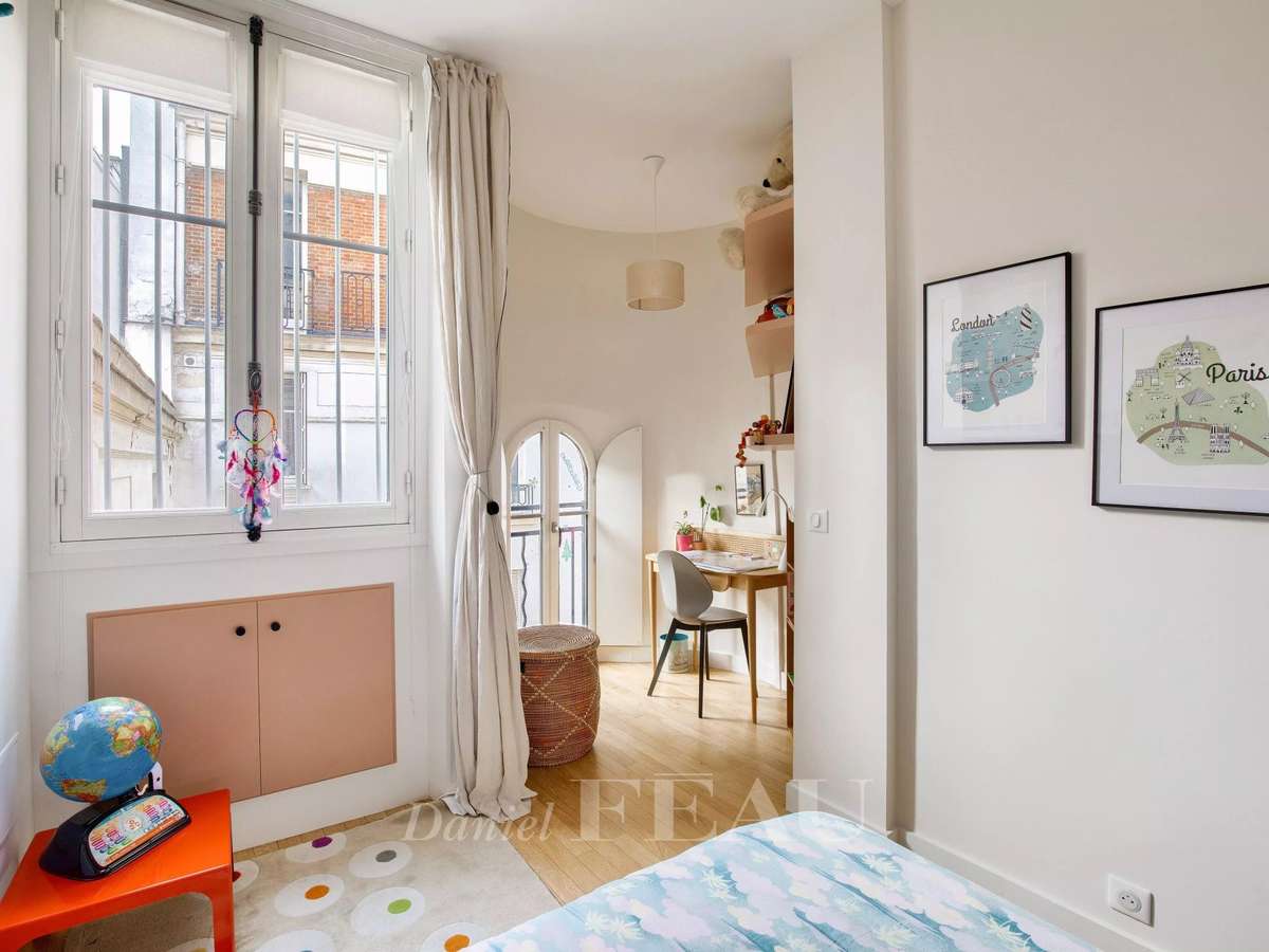 Appartement Paris 6e