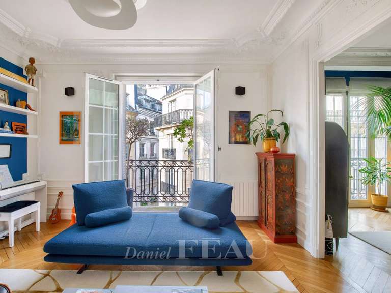 Apartment Paris 6e - 3 bedrooms - 126m²
