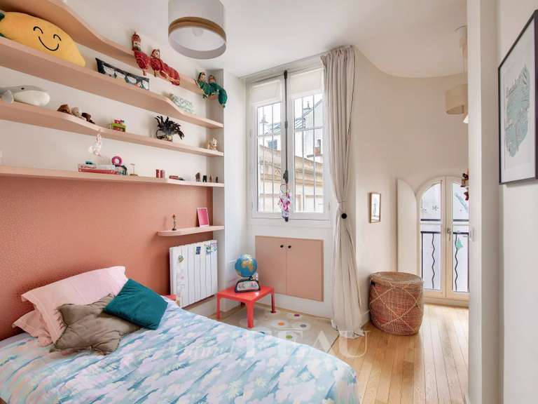 Apartment Paris 6e - 3 bedrooms - 126m²