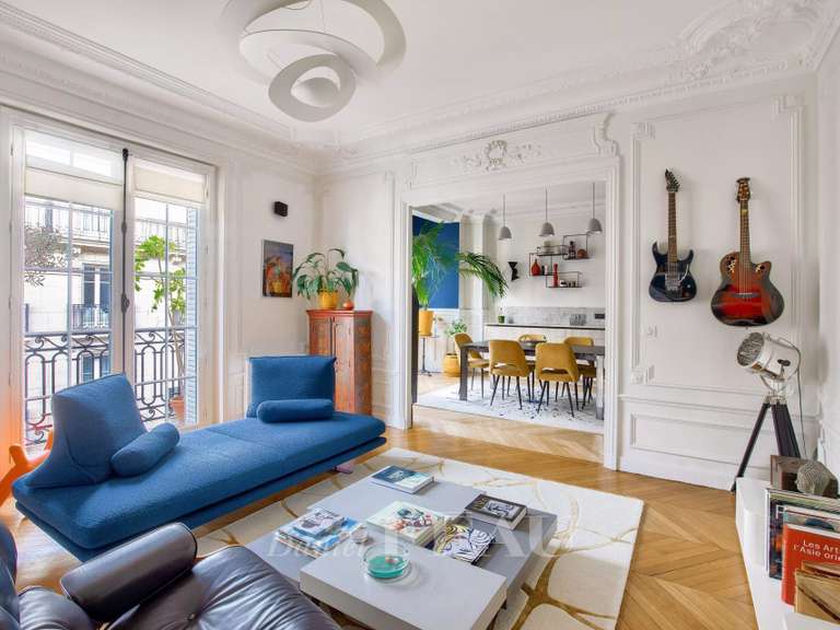 Apartment Paris 6e - 3 bedrooms - 126m²