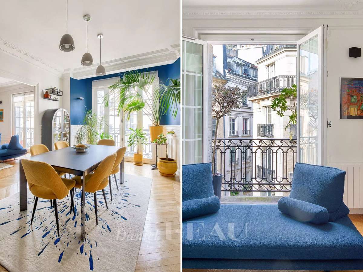 Appartement Paris 6e