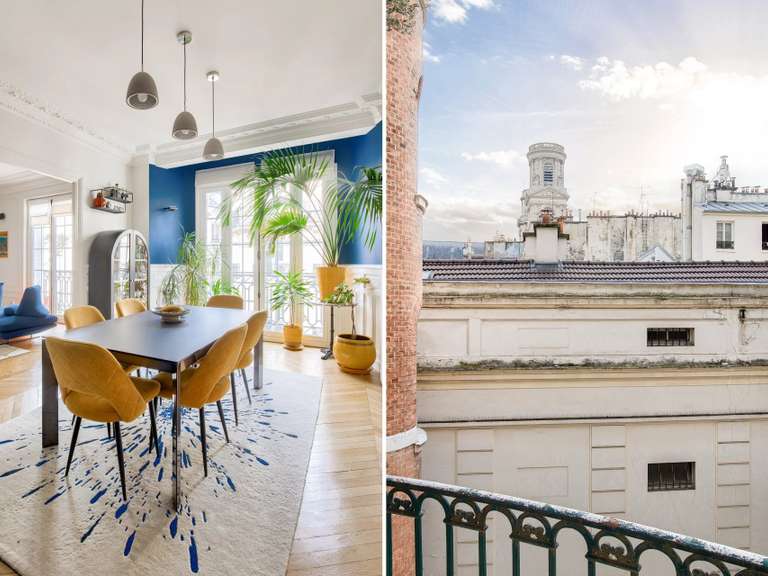 Apartment Paris 6e - 3 bedrooms - 126m²