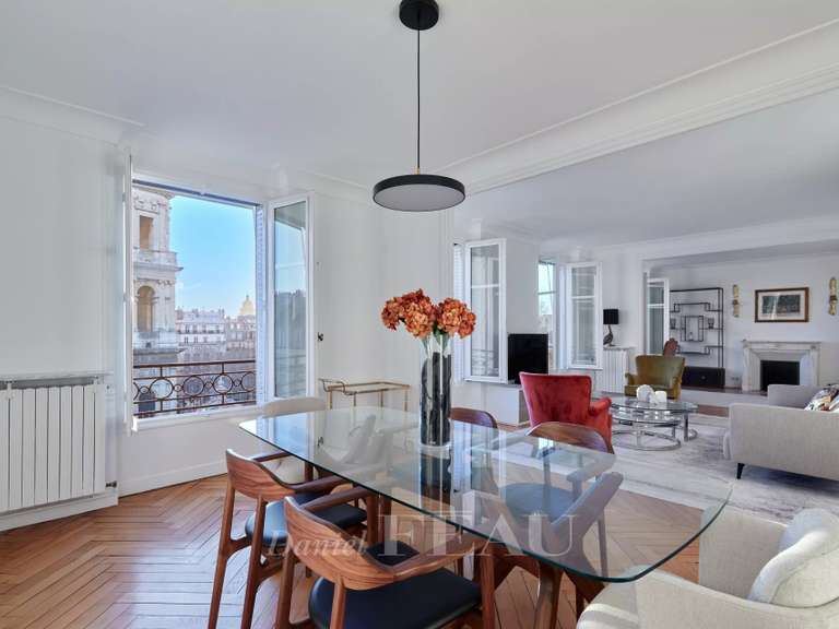 Apartment Paris 6e - 3 bedrooms - 166m²
