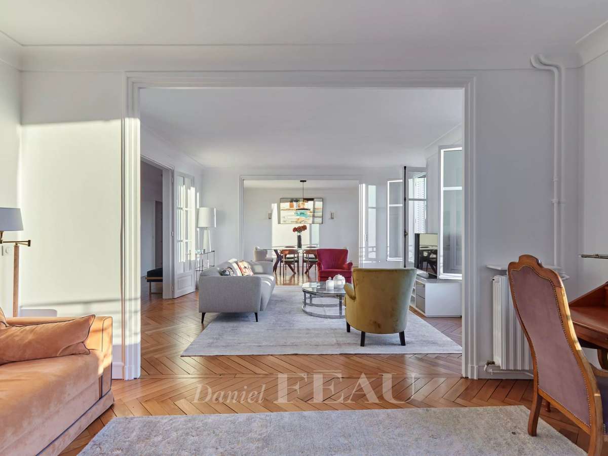 Apartment Paris 6e
