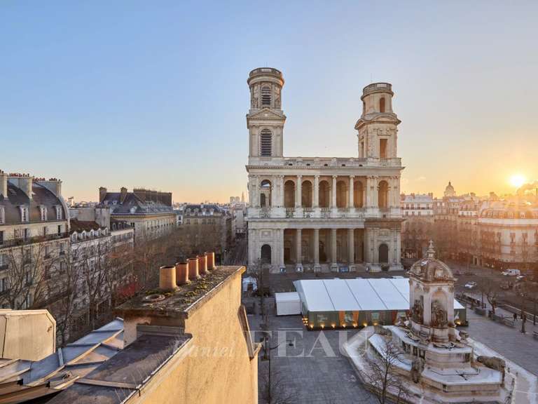 Apartment Paris 6e - 3 bedrooms - 166m²