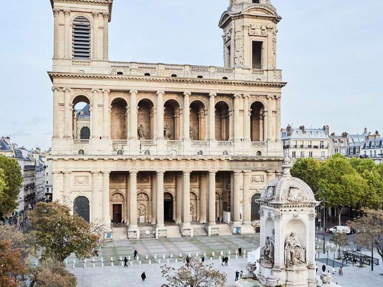 Apartment Paris 6e - 3 bedrooms - 166m²