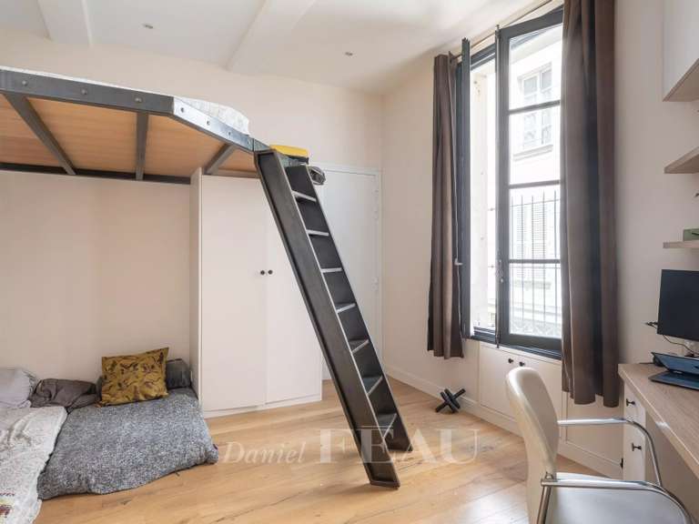 Appartement Paris 6e - 4 chambres - 170m²