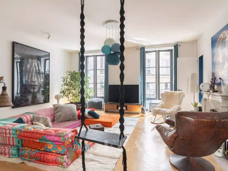 Appartement Paris 6e - 4 chambres - 170m²