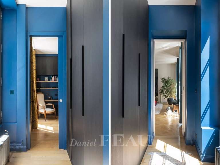 Appartement Paris 6e - 4 chambres - 170m²