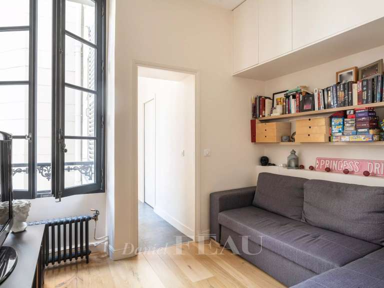 Appartement Paris 6e - 4 chambres - 170m²