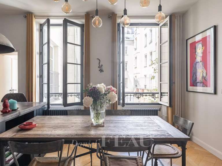 Appartement Paris 6e - 4 chambres - 170m²