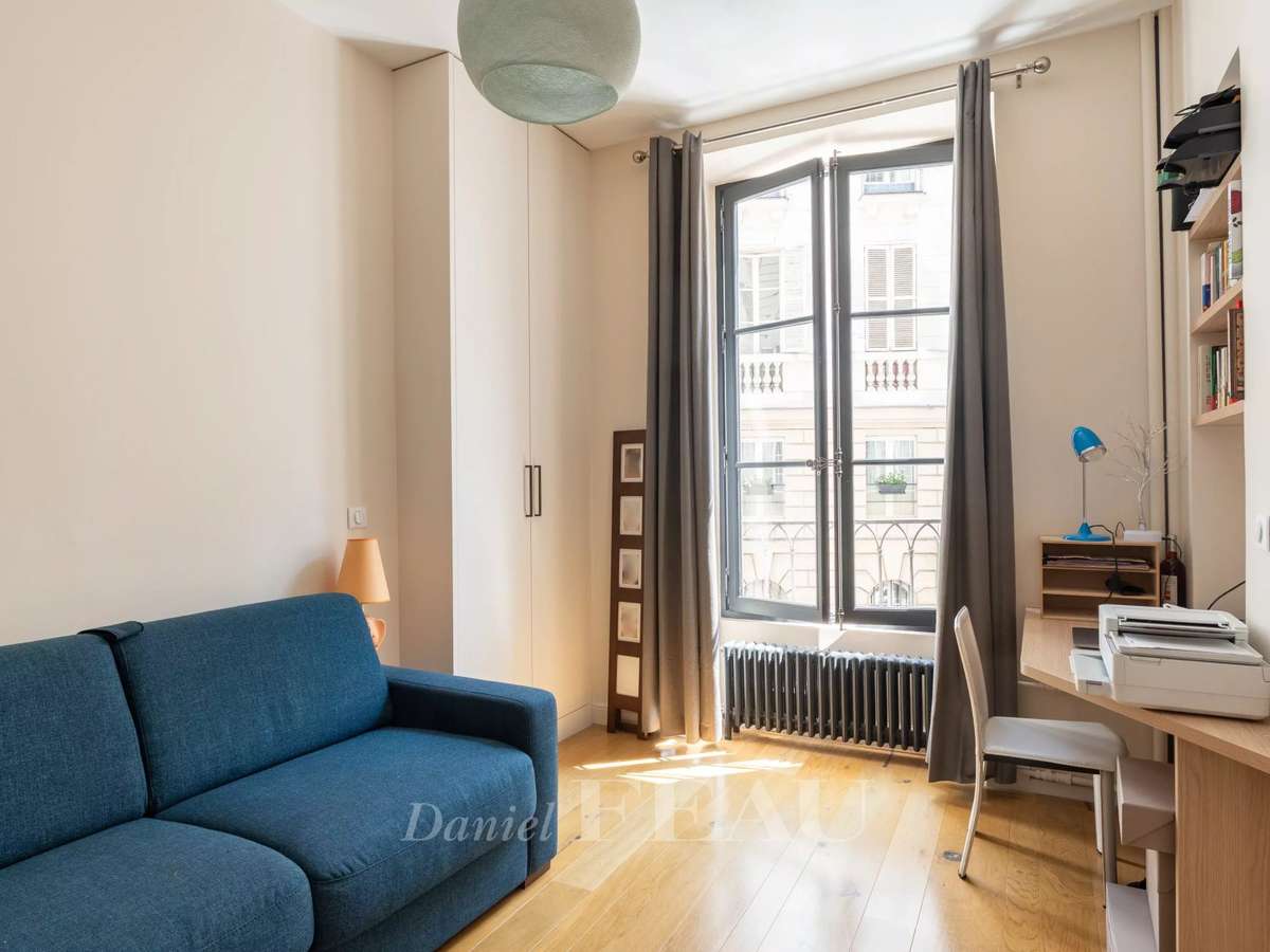 Apartment Paris 6e