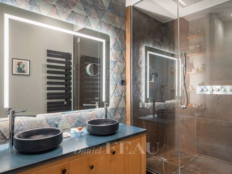Appartement Paris 6e - 4 chambres - 170m²