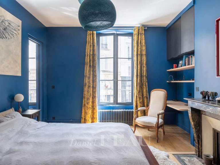 Appartement Paris 6e - 4 chambres - 170m²