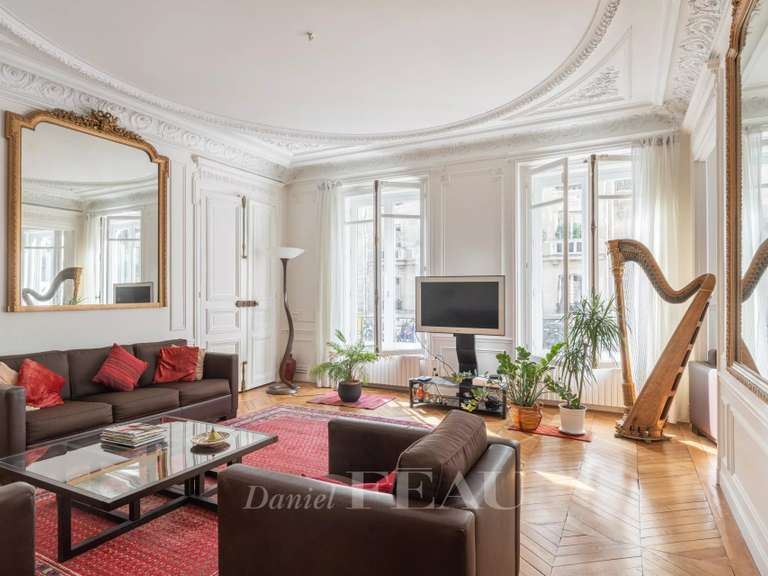 Apartment Paris 6e - 5 bedrooms - 172m²