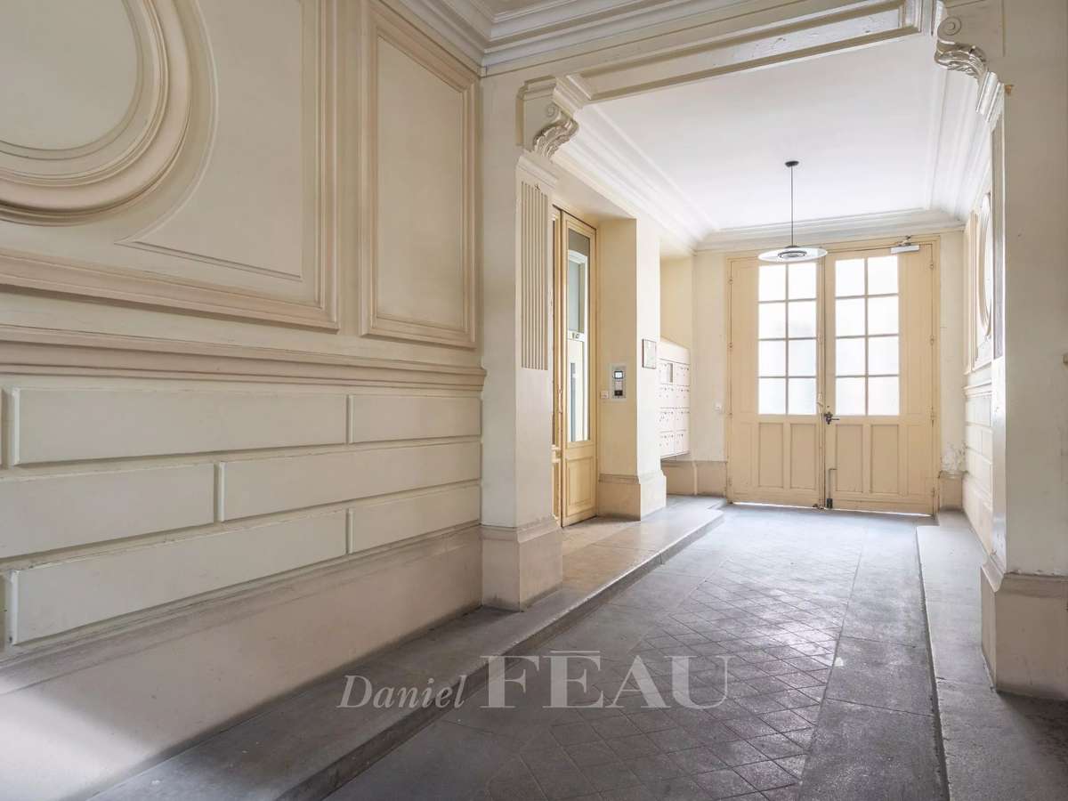 Apartment Paris 6e