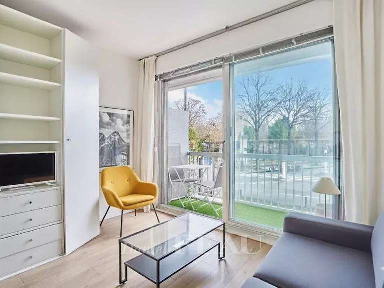 Apartment Paris 6e - 1 bedroom - 18m²
