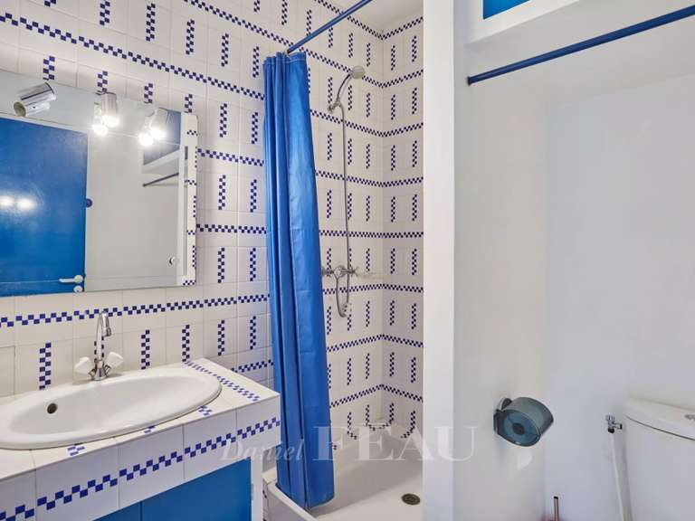 Apartment Paris 6e - 1 bedroom - 18m²