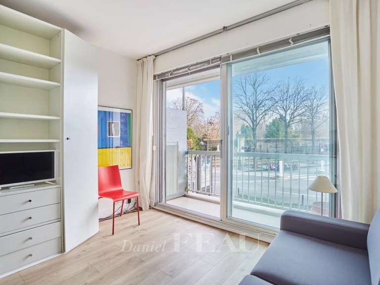 Apartment Paris 6e - 1 bedroom - 18m²