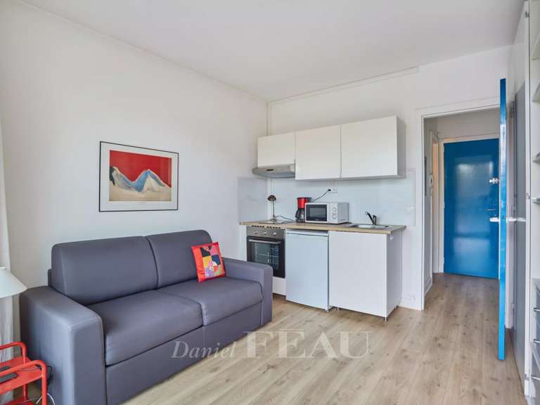 Apartment Paris 6e - 1 bedroom - 18m²