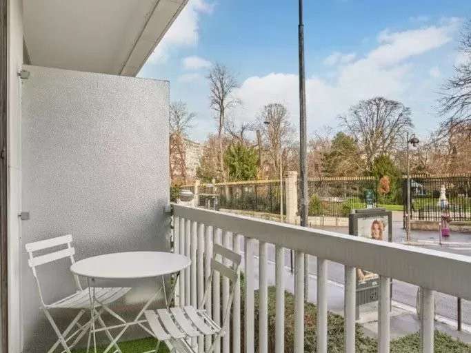 Apartment Paris 6e - 1 bedroom - 18m²