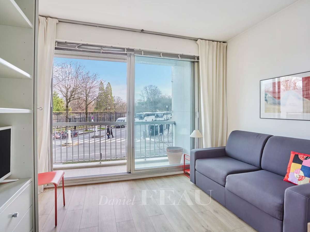 Apartment Paris 6e