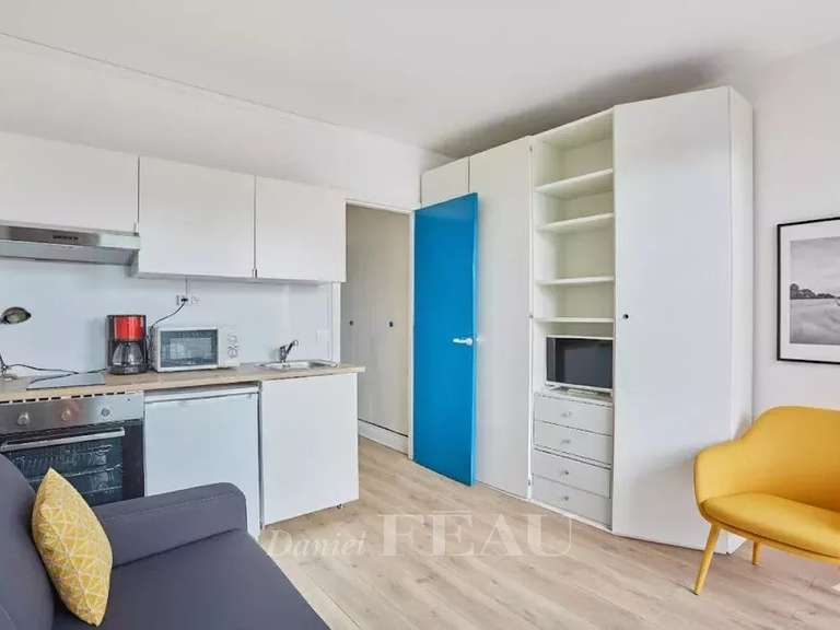 Apartment Paris 6e - 1 bedroom - 18m²