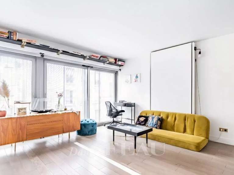 Appartement Paris 6e - 1 chambre - 41m²