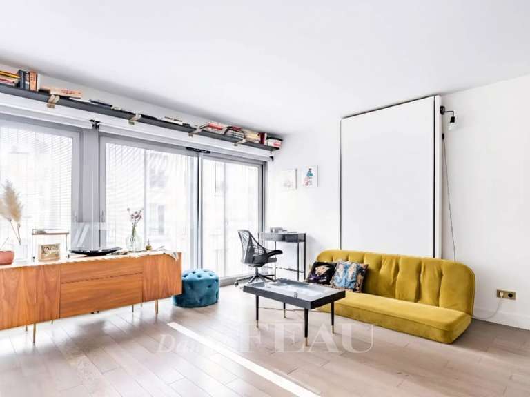 Appartement Paris 6e - 1 chambre - 41m²